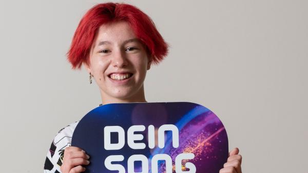 Paula, 14 Jahre | Rechte: Andrea Enderlein/ZDF