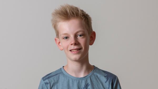 Jonas, 13 Jahre | Rechte: Andrea Enderlein/ZDF