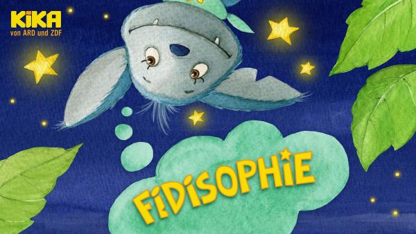 Der Podcast Fidisophie mit Baumhaus Fledermaus Fidi