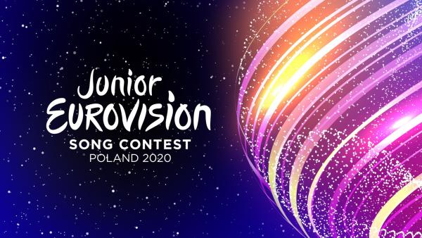 Logo Junior Eurovision Song Contest 2020